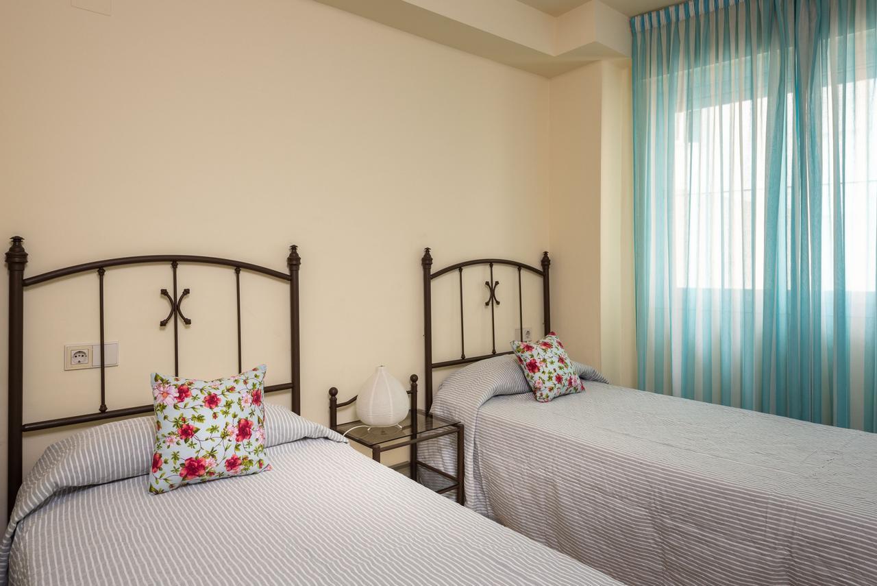 Appartement Apartamento Azul Marbella